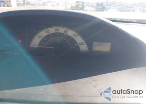 2007 Toyota Yaris from USA, damaged, VIN JTDBT923571069511